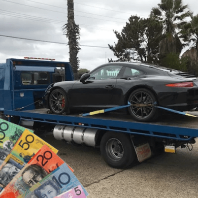 Cash for Used -Scrap Car Removal in Aspley QLD
