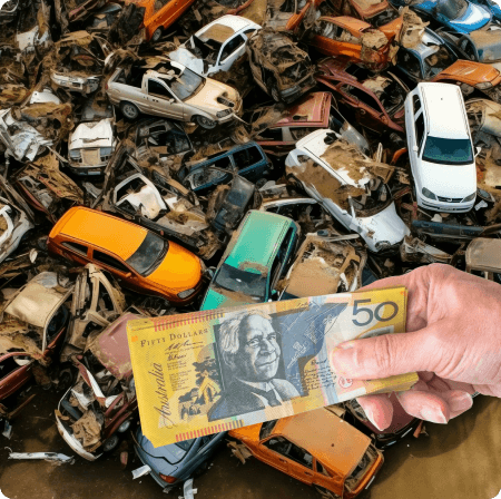 Cash for Scrap and Unwanted Cars Kippa-Ring: Turning Your Scrap into Cash!