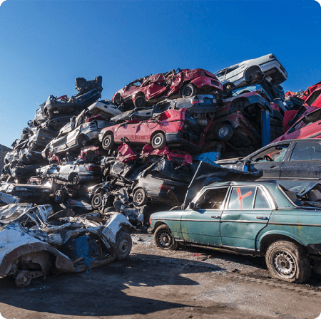 Get Highest Cash for Your Scrap and Unwanted Cars in Rothwell